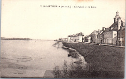 49 SAINT MATHURIN - Les Quai De La Loire - Other Municipalities