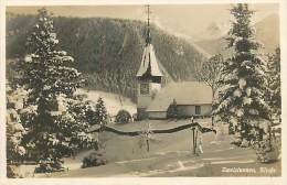 A16-0450 : ZWEISIMMEN KIRCHE - Zweisimmen