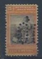 ARGENTINE : Y&T (o) N° 128 Perforé - Used Stamps