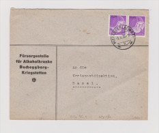 Heimat SO Niedergerlafingen 1936-02-03 Portofreiheit Gr#545 Für - Franchigia