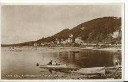 East Bay, Tichnabruaich, Kyles Of Bute. - Bute