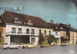 L ISLE SUR LE DOUBS HOTEL DE PARIS - Isle Sur Le Doubs
