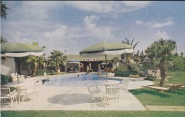 ETATS-UNIS----TEXAS--CORPUS CHRISTI---ranch Motel Swimming Pool--voir 2 Scans - Corpus Christi