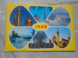 IRAQ -     D135544 - Iraq
