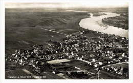 Allemagne - Nierstein Am Rhein Vom Flugzeug Aus - Nierstein