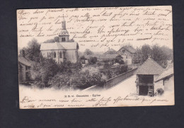 Douvaine (74) - Eglise ( M.M. 58) - Douvaine