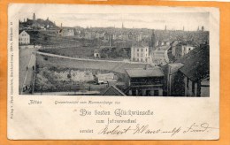 Zittau 1910 Postcard - Zittau