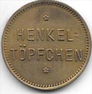 Henkel Topfchen Jeton - Firma's