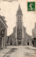 L EGLISE - Neuville En Poitou