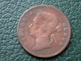 1 Cent 1897 - Straits Settlements - Queen Victoria - Colonie