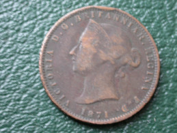 1/13 De Shilling 1871 - Jersey