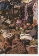Afrique : République Du Tchad Près Du Lac Baltram Petit Marché Aux Vives Couleurs (ed Bwaso) - Chad
