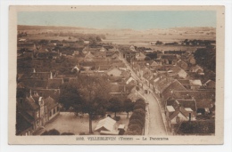 89 YONNE - VILLEBLEVIN Panorama - Villeblevin
