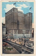 Hotel Commodore New York City - United States - Cafes, Hotels & Restaurants