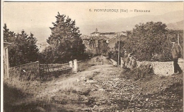 83 - Montauroux -  Panorama - Montauroux