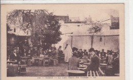 MAROC -  RABAT -  Le Café Maure Des Oudaïas - Meknès