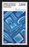 T.A.A.F. // F.S.A.T. 2016 - Diatomées - 1 Val Neufs // Mnh - Unused Stamps