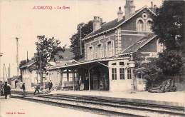 Audruicq      62     La Gare - Audruicq