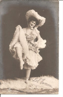 COCOTTE DANSEUSE   RK 2346  1905 - Femmes Célèbres