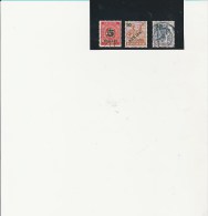 ALLEMAGNE BERLIN - N° 47 A 49 OBLITERES  TB -ANNEE 1949 - COTE 25 € - Gebruikt