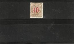 GUINEE  N° 62  NEUF SANS GOMME   DE1912 - Unused Stamps