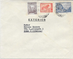 ARGENTINA 1960 BUENOS AIRES  To ROMA - Storia Postale