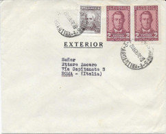 ARGENTINA 1960 BUENOS AIRES  To ROMA - Lettres & Documents