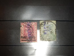 Perfin  1 Peforé STRAITS  SETTLEMENTS  Reine VICTORIA - Andere & Zonder Classificatie