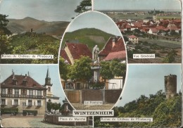 WINTZENHEIM - Multivues - Wintzenheim