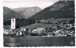 D5794    SANKT WOLFGANG Am SEe : Mit Schafberg - Erding