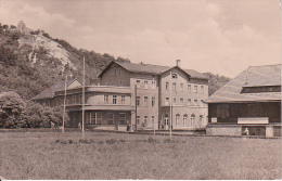 AK Volksheilbad Bad Sulza - Wismut Sanatorium - 1963 (20941) - Bad Sulza