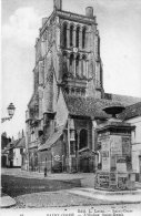 Delcampe - ARRAS -L'Eglise St Denis - Arras