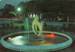 Marina Di Carrara - Piazza Paradiso Notturno - Carrara