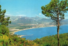 Marina Di Carrara - Panorama Da Bocca Di Magra - Carrara