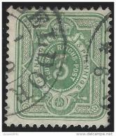 Deutsches  Reich          Michel    31             O              Gebraucht - Used Stamps