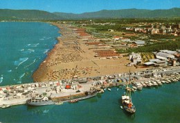 Marina Di Carrara Dall´aereo - Panorama - Carrara