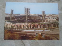 Bealrus  MINSK  Stadion  DINAMO -Stade Stadium -postal Stationery  4.kop.       D135600 - Weißrussland