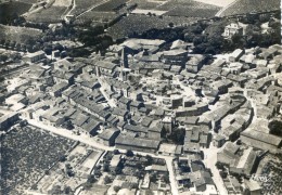 Capendu - Vue Générale Aérienne - Capendu