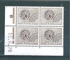 France   Coin  Daté Du  Préo  N°143   15/6/76   Neuf - Precancels