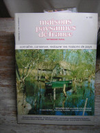 MAISONS PAYSANNES DE FRANCE  N° 121  PATRIMOINE RURAL   TRIMESTRIEL 3 T 1996 31 é ANNEE  CONNAITRE  CONSERVER RESTAURER - Casa & Decorazione