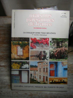 MAISONS PAYSANNES DE FRANCE  N° 120  PATRIMOINE RURAL   TRIMESTRIEL 2 T 1996 30 é ANNEE  CONNAITRE  CONSERVER RESTAURER - Casa & Decorazione