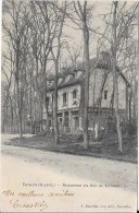 Verneuil - Restaurant Des Bois De Verneuil - Verneuil Sur Seine