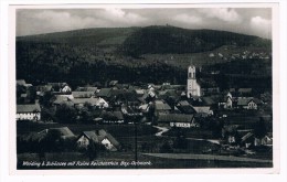 D5811     WEIDING : Mit Ruine Reichenstein - Schwandorf