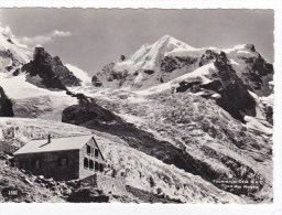 TSCHIERVAHÜTTE  MIT PIZ ROSEG - Tschierv