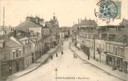 CHATEAUROUX RUE SAINT LUC - Chateauroux