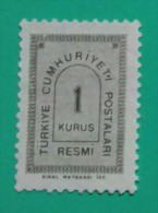 TURQUIA. NUEVO SIN GOMA (*) - Unused Stamps