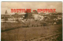 87 - SAINT LAURENT Sur GORRE - VUE D'ENSEMBLE N° 4766 EDITION R.C. - DOS SCANNE - Saint Laurent Sur Gorre