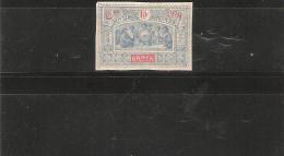 OBOCK  N° 52  NEUF *     DE  1894 - Used Stamps