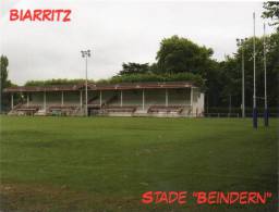 BIARRITZ Stade Beindern" (64) - Rugby