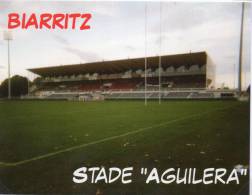 BIARRITZ Stade "Aguilera" (64) - Rugby